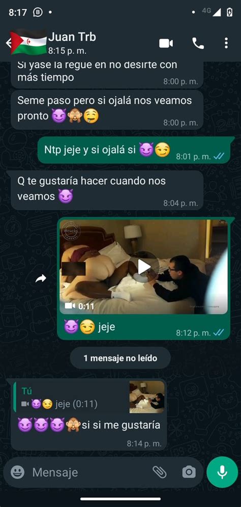 Chat para cornudos y cornudas